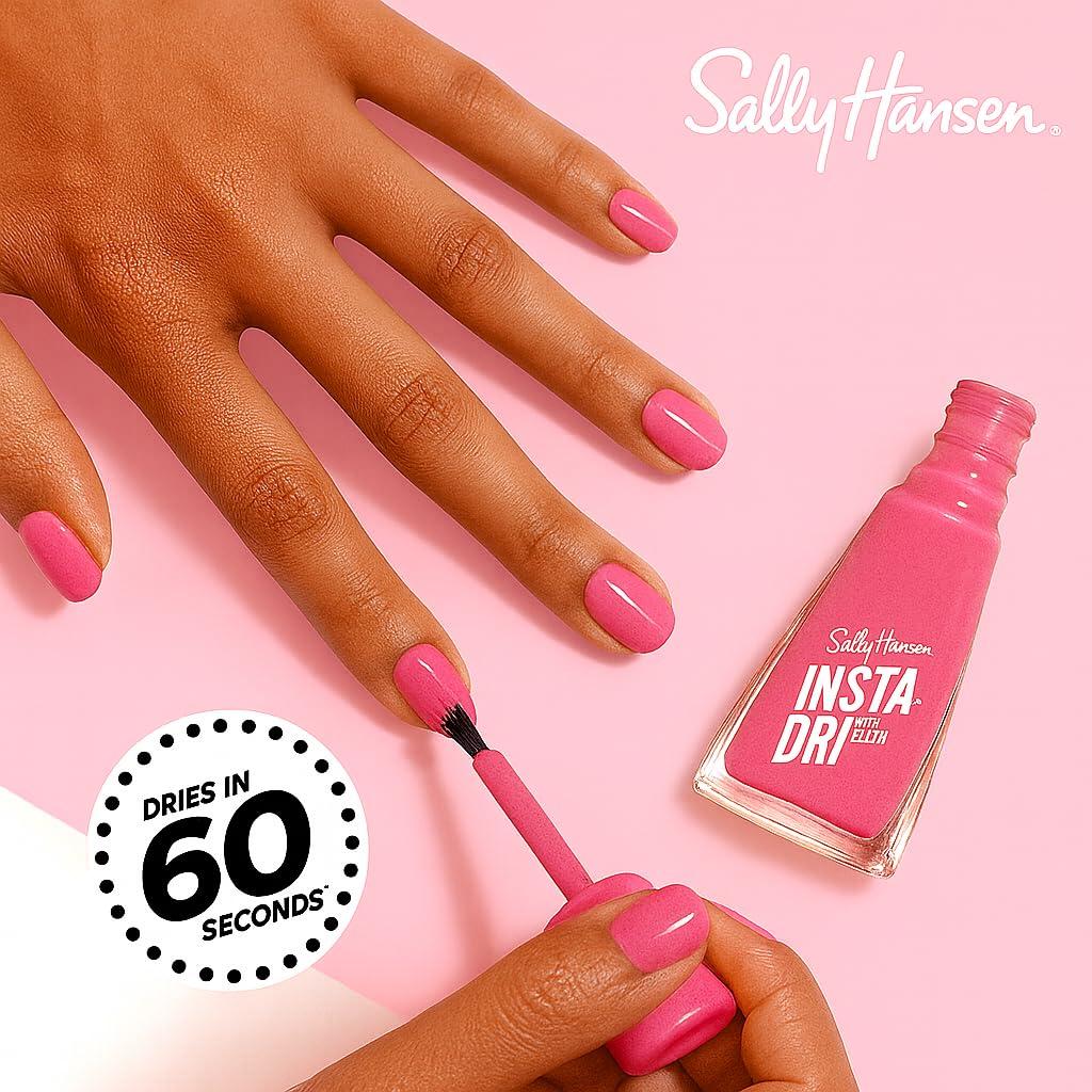 Esmalte de Uñas Sally Hansen Insta-Dri 9.2 ml Mauve Rápido