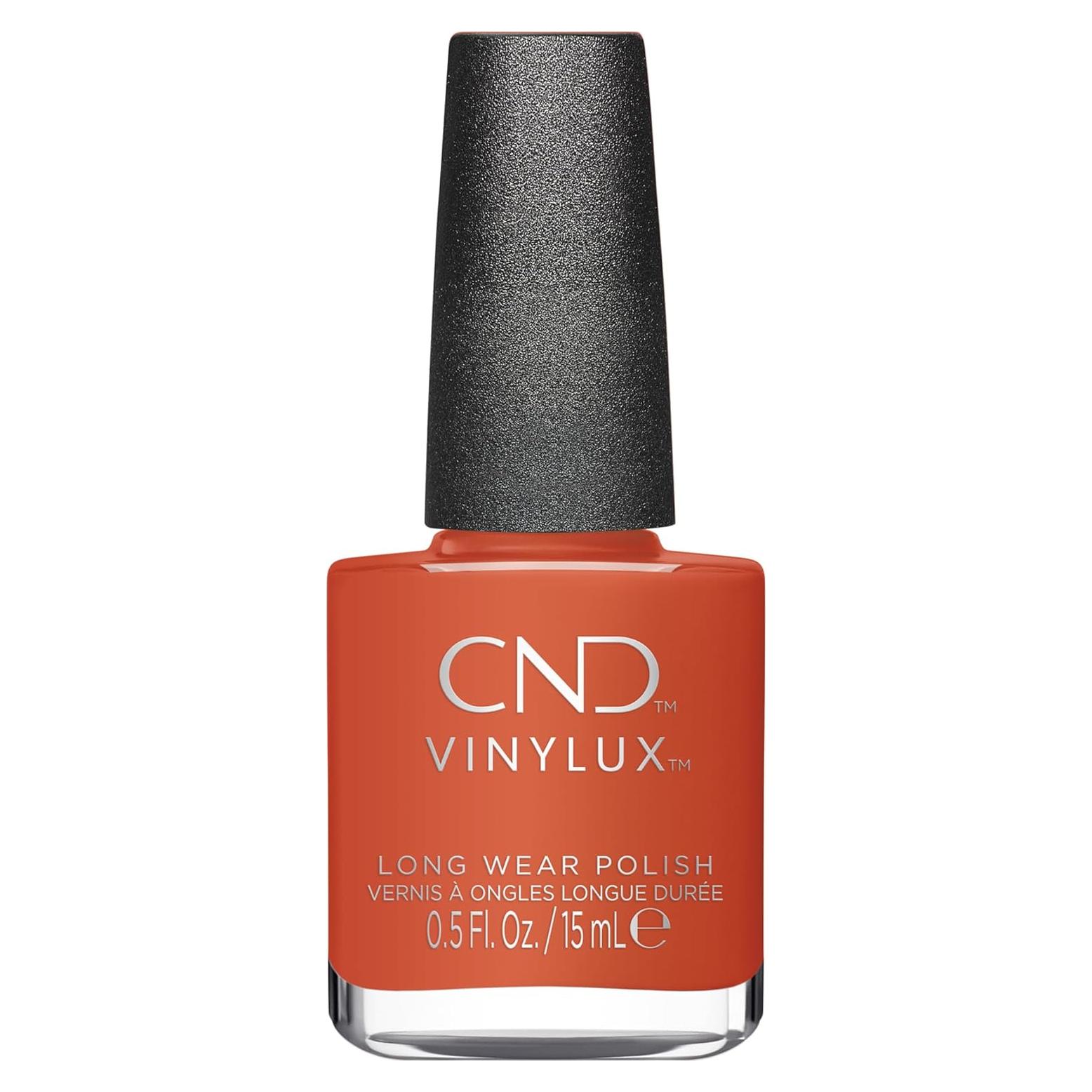 Esmalte de Uñas CND Vinylux Naranja 14.79 ml Larga Duración