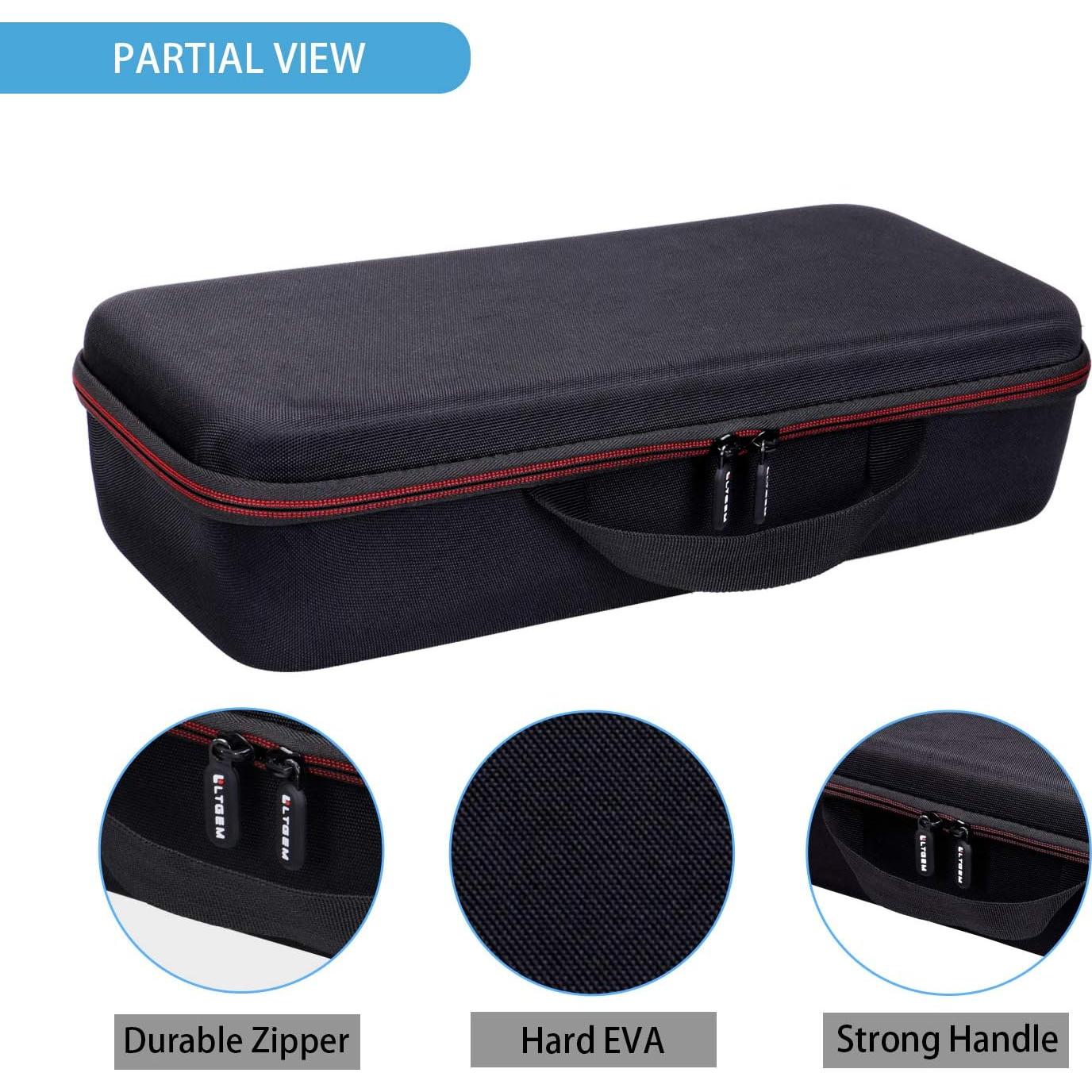 Funda LTGEM para Anova Culinary Sous Vide 3.0/2.0/Nano 2.0 - Negro