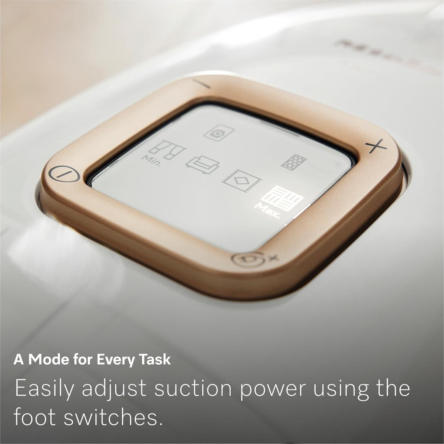 Aspiradora de cilindro Miele Guard L1 AllFloor 1200W con bolsa