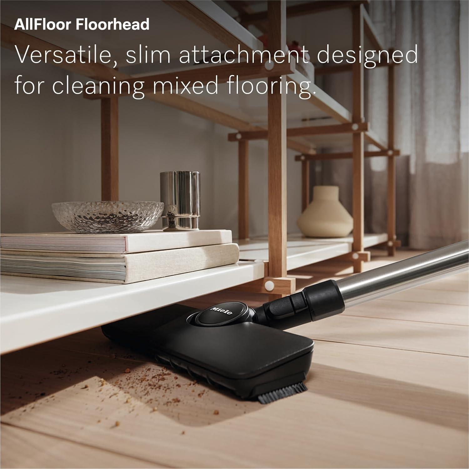 Aspiradora de cilindro Miele Guard L1 AllFloor 1200W con bolsa