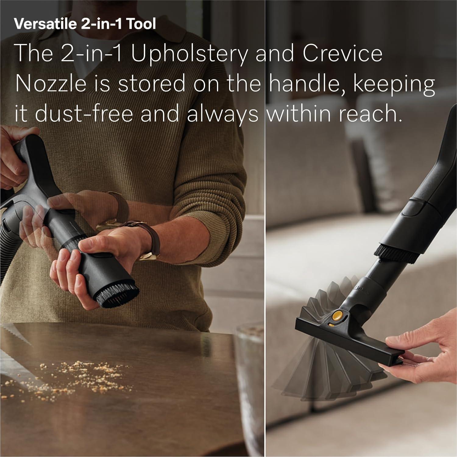 Aspiradora de cilindro Miele Guard L1 AllFloor 1200W con bolsa