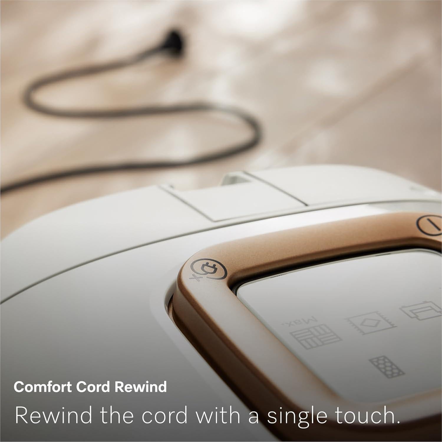 Aspiradora de cilindro Miele Guard L1 AllFloor 1200W con bolsa