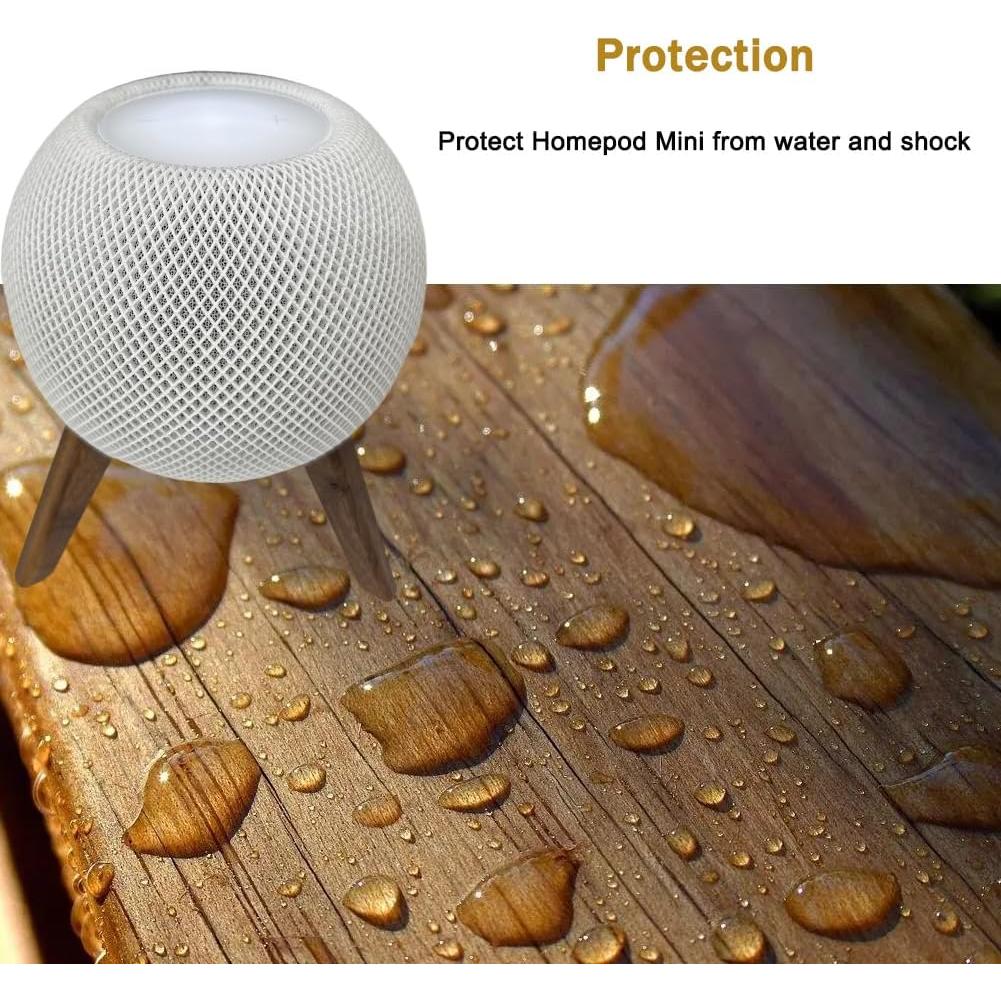 Soporte de trípode de aluminio para HomePod Mini - Taojavin