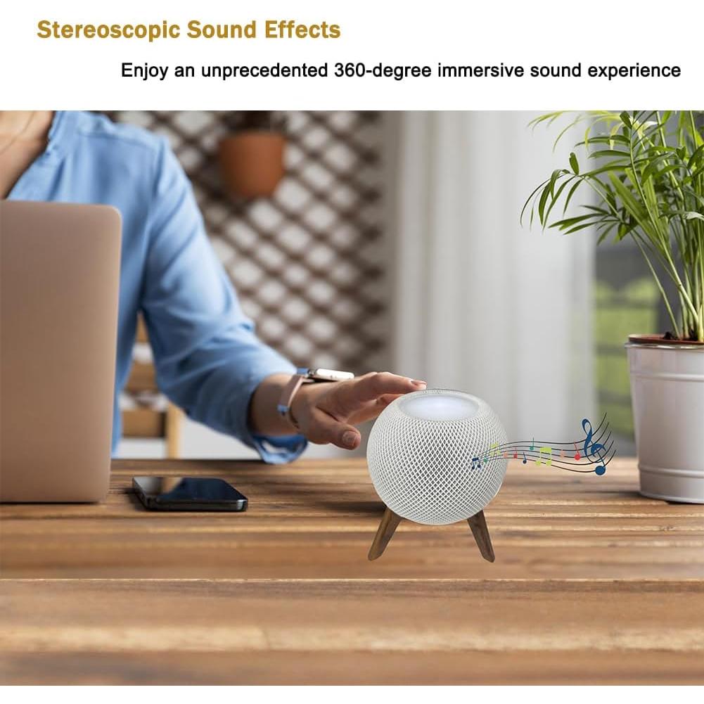 Soporte de trípode de aluminio para HomePod Mini - Taojavin