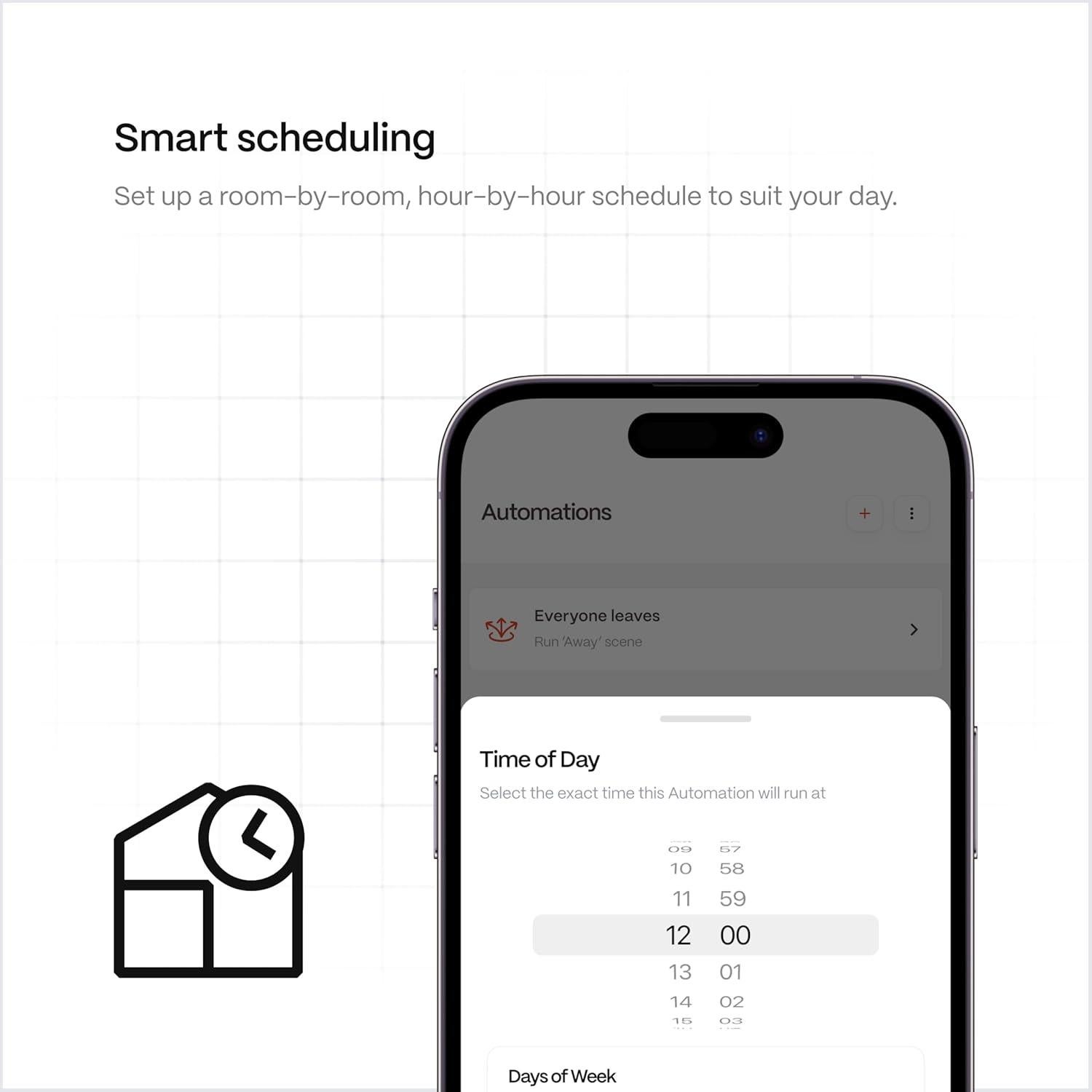 Termostato Inteligente Boldr Klima para A/C y Mini Splits