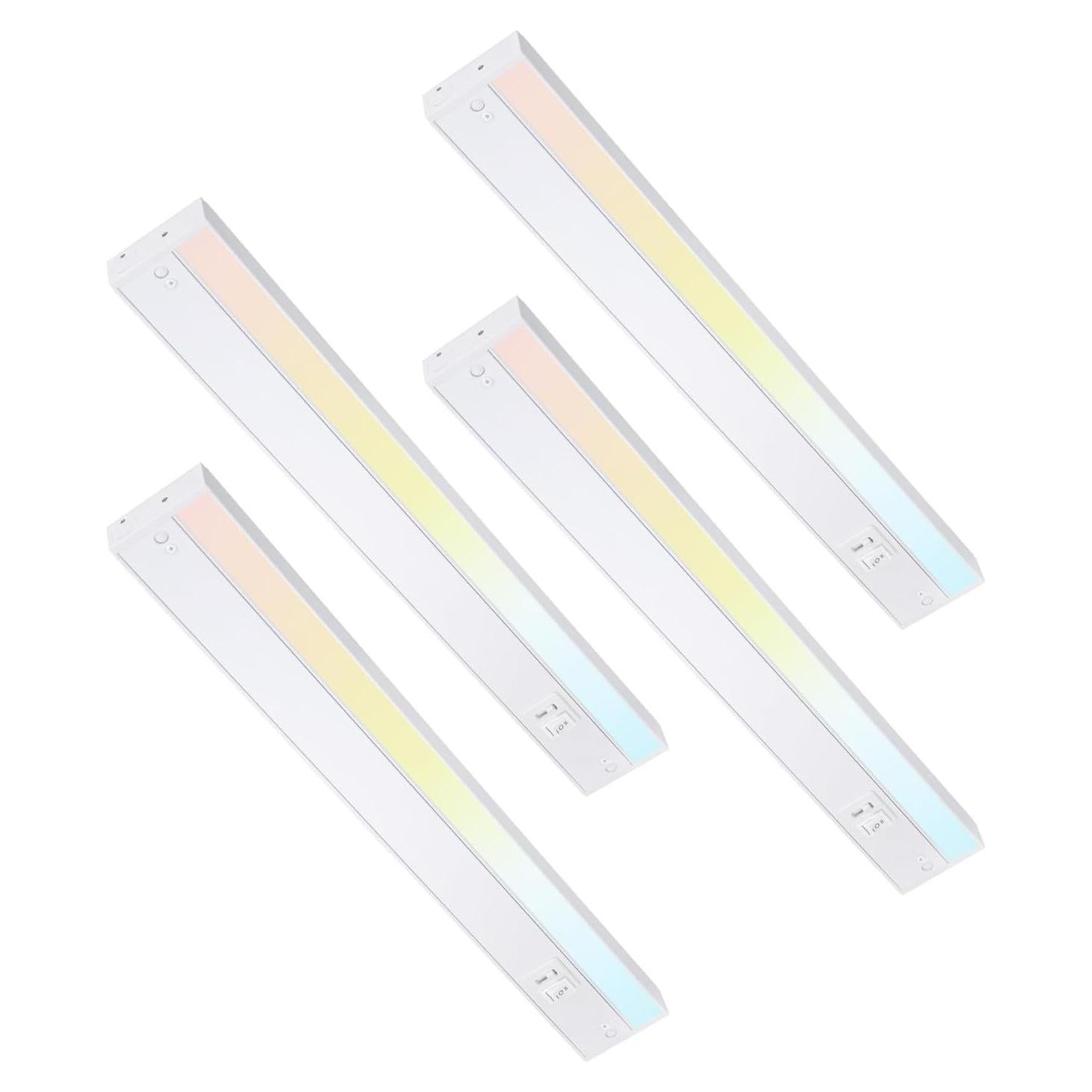 Iluminación LED Bajo Gabinete TORCHSTAR 55.88 cm 14W 1050LM