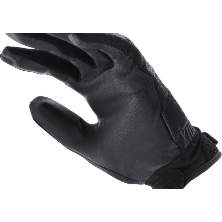 Guantes Tácticos Mechanix Wear Recon Covert Pequeño Negro