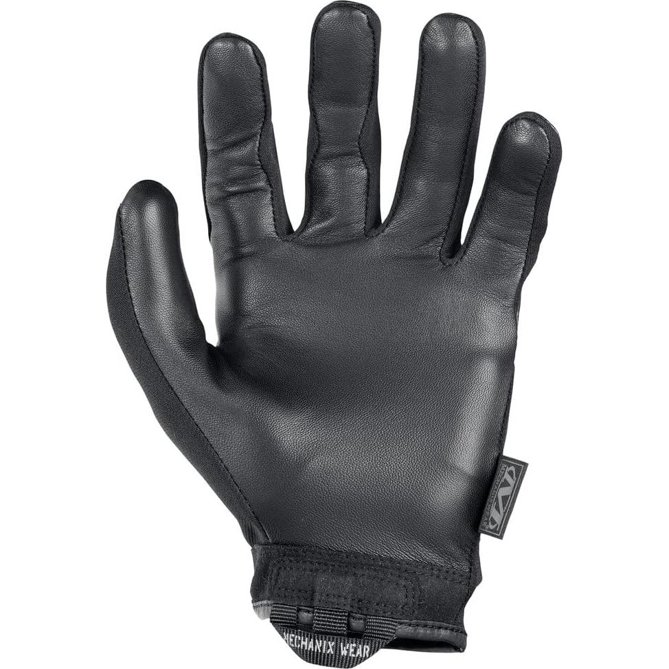 Guantes Tácticos Mechanix Wear Recon Covert Pequeño Negro