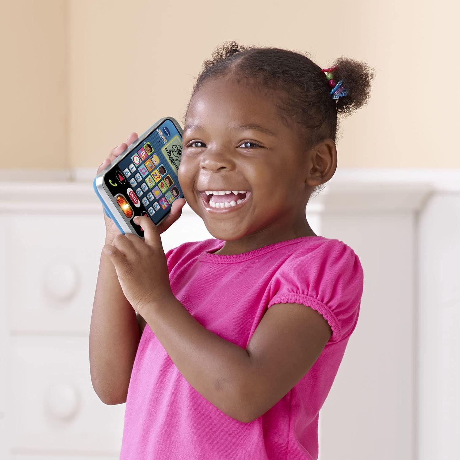 Teléfono de Aprendizaje VTech Call & Chat para Niños
