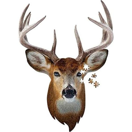 Rompecabezas Madd Capp Buck 300 Piezas 43x61 cm