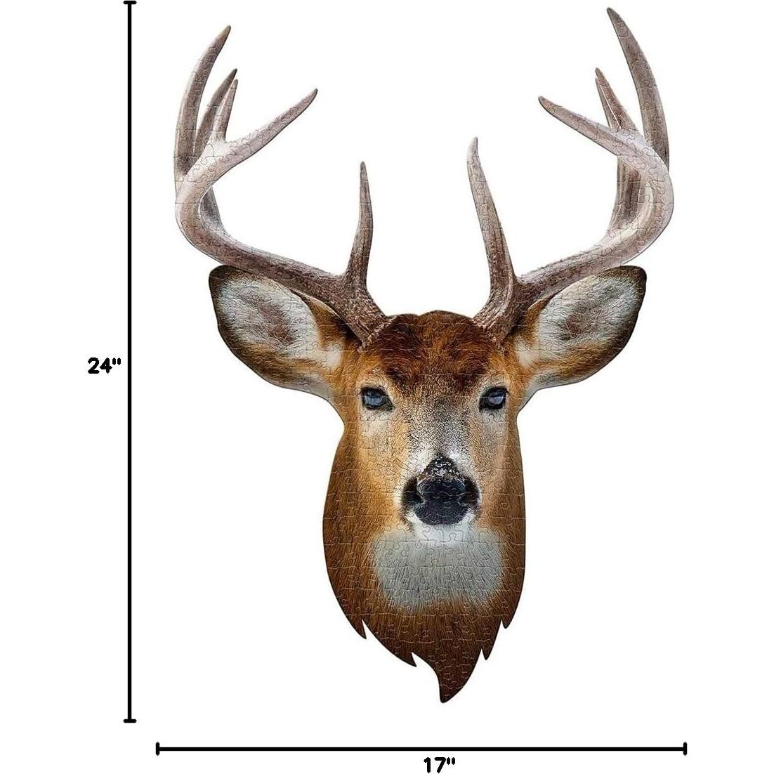 Rompecabezas Madd Capp Buck 300 Piezas 43x61 cm