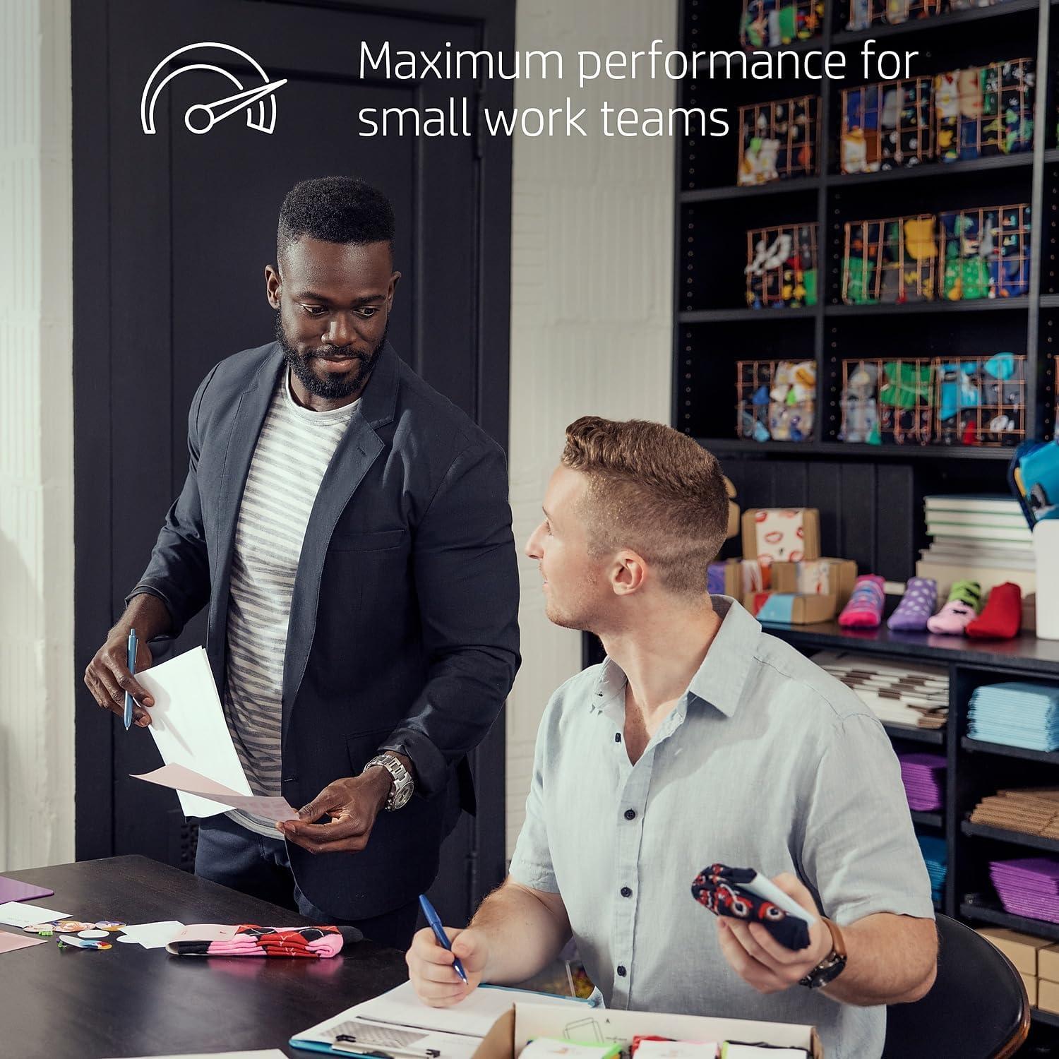 Impresora HP LaserJet Pro 4001dn Monocromática 8.56 kg