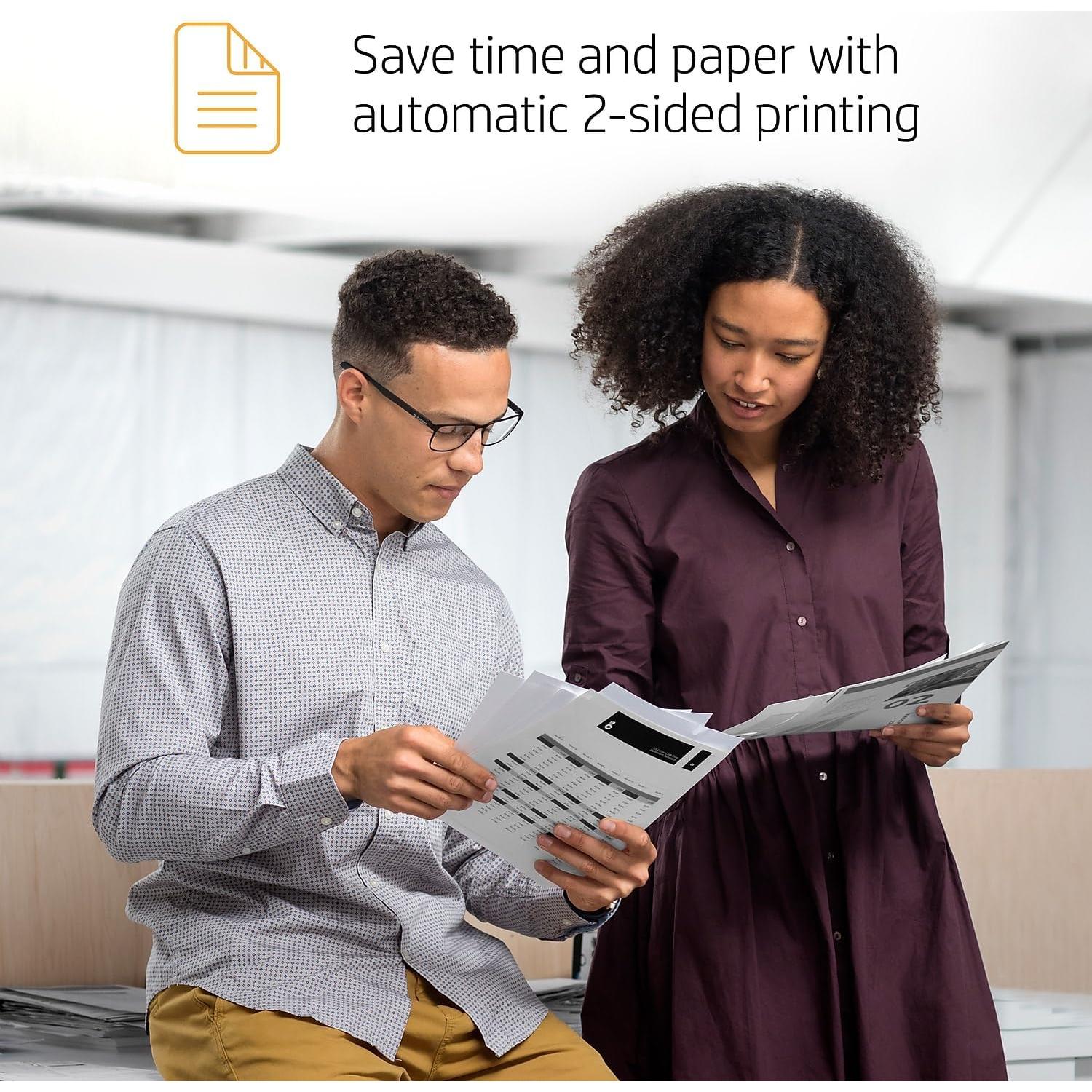 Impresora HP LaserJet Pro 4001dn Monocromática 8.56 kg