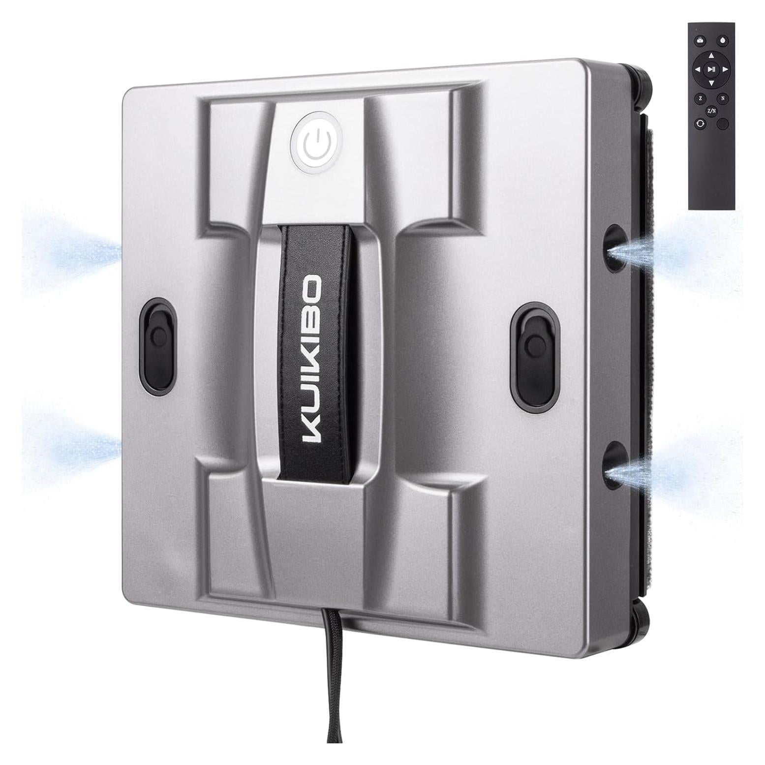 Robot de Limpieza de Ventanas KUIKIBO K1 6000Pa Automático