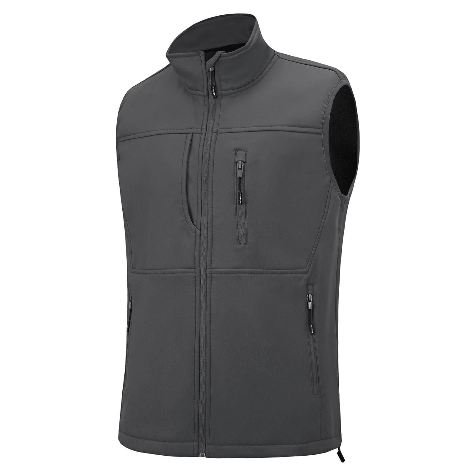 Chaleco Acolchado XinYangNi para Hombres - Impermeable y Ligero