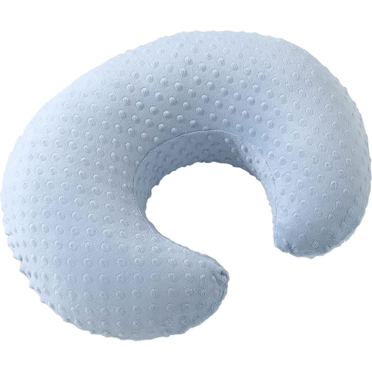 Almohada de Lactancia Blackleaf Baby YUDE-NP Azul Bebé