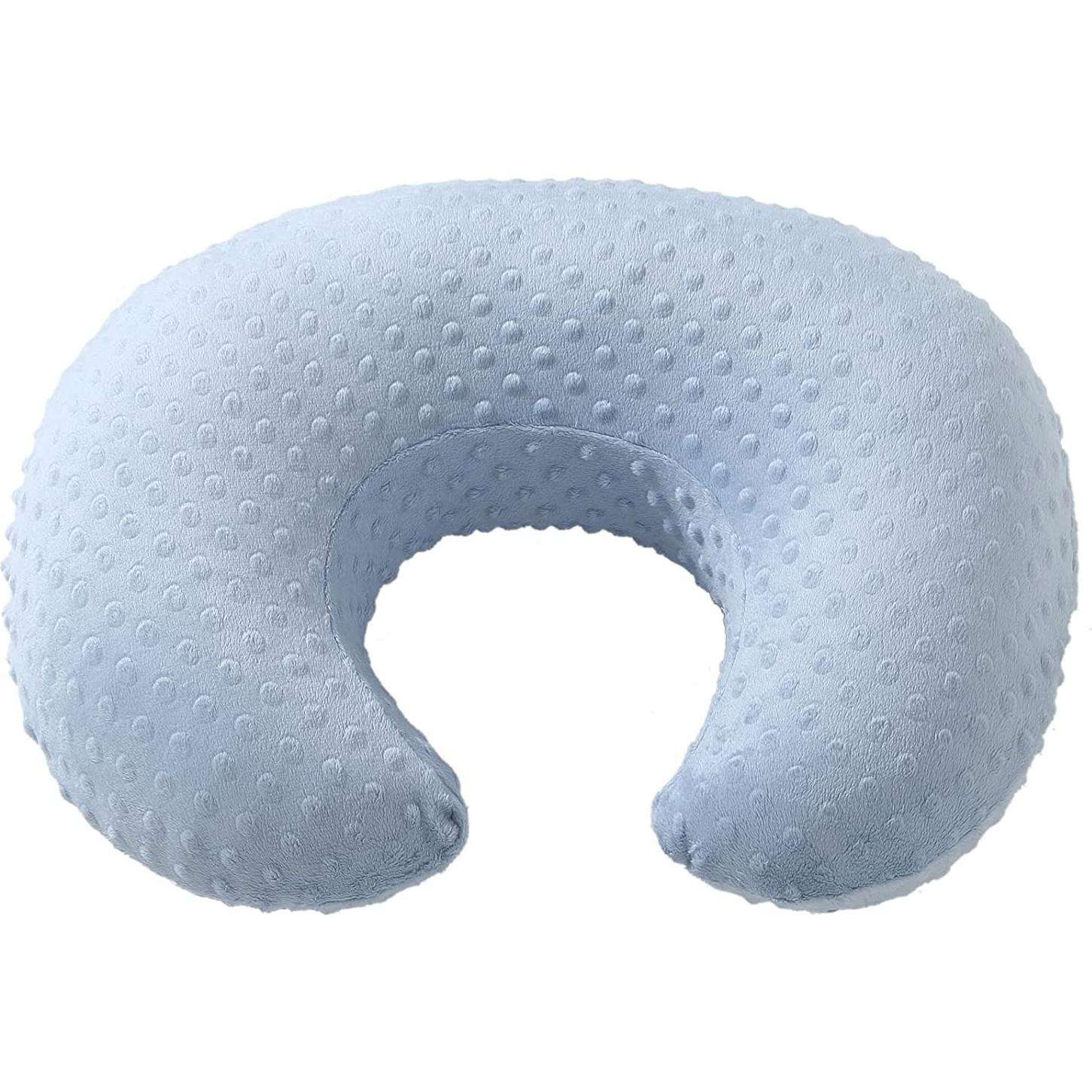 Almohada de Lactancia Blackleaf Baby YUDE-NP Azul Bebé