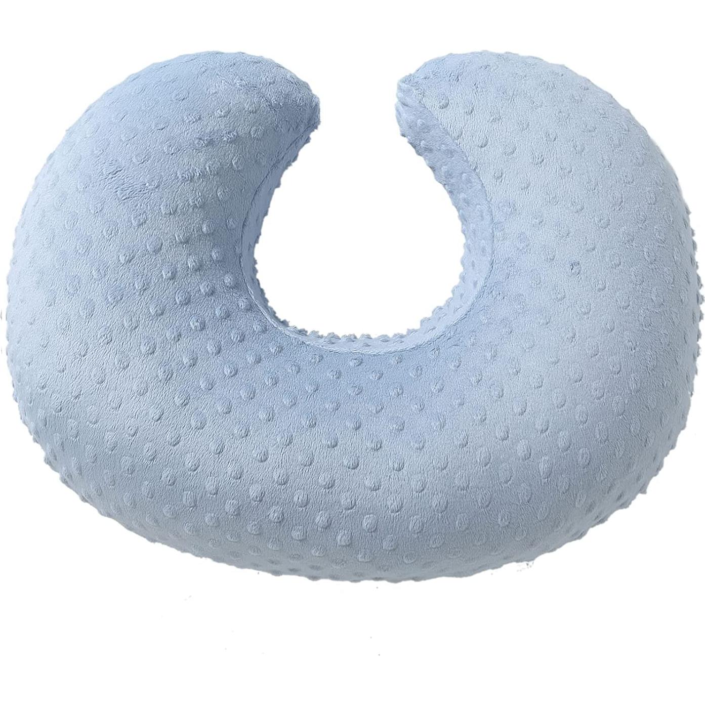 Almohada de Lactancia Blackleaf Baby YUDE-NP Azul Bebé