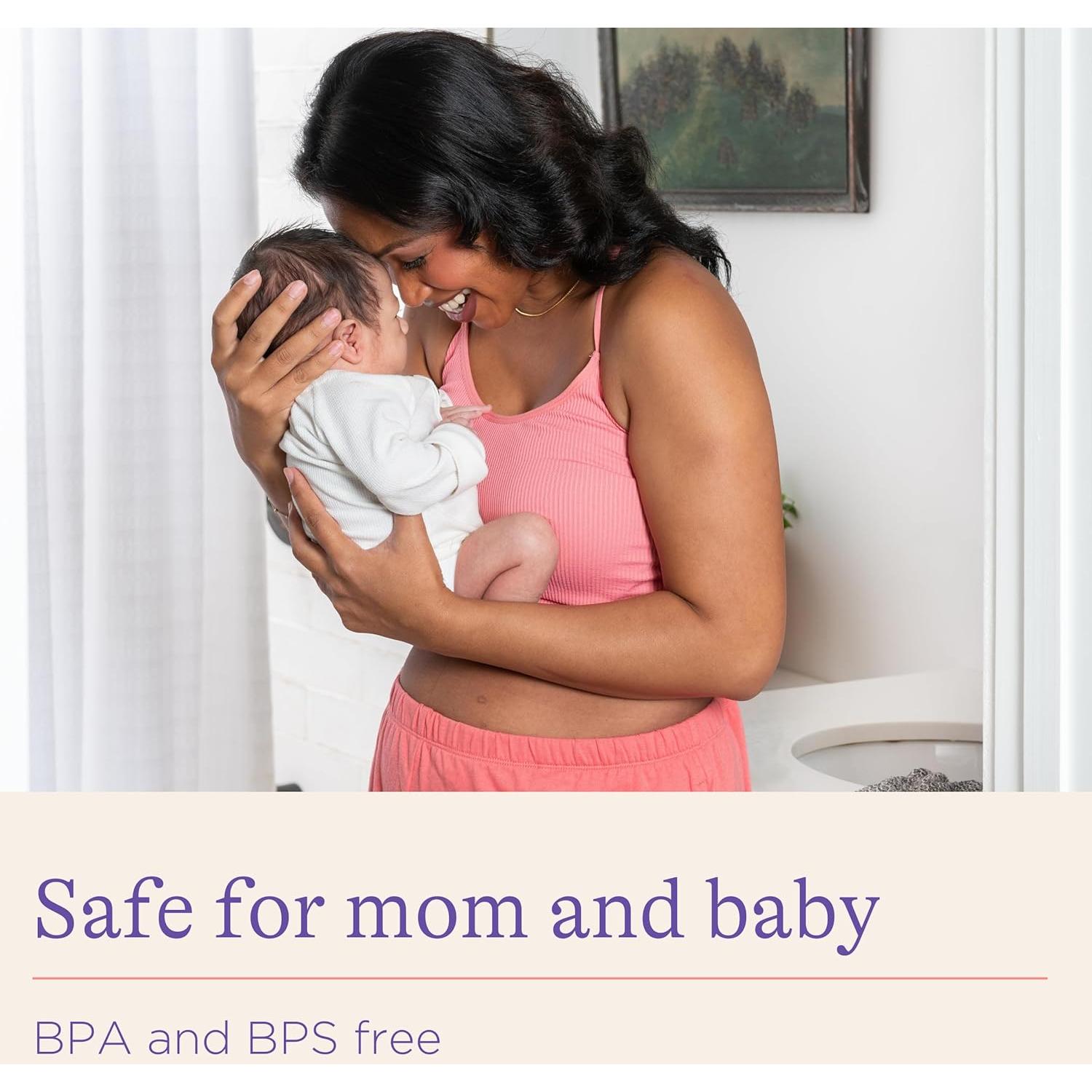 Escudos de Pezón Lansinoh Contact 20mm - Silicona Suave 2 Unidades