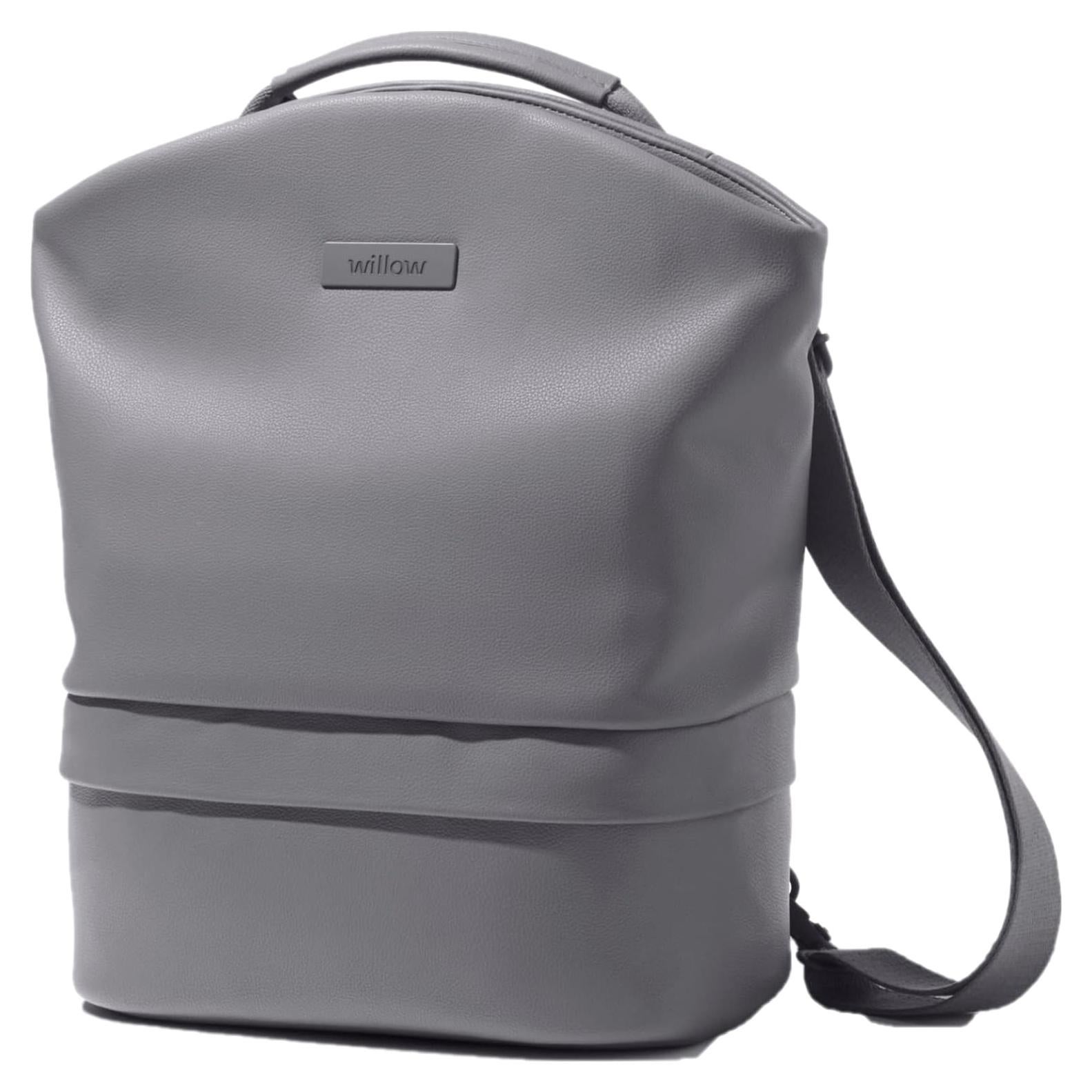 Bolsa de Extractor de Leche Willow Gris con Enfriador Desmontable