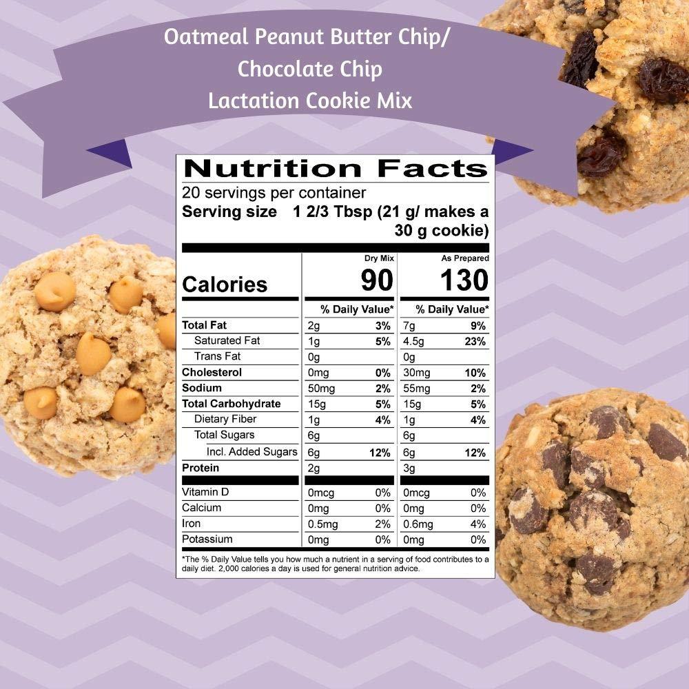 Galletas de Lactancia MilkBliss 850g - Aumento de Leche Materna