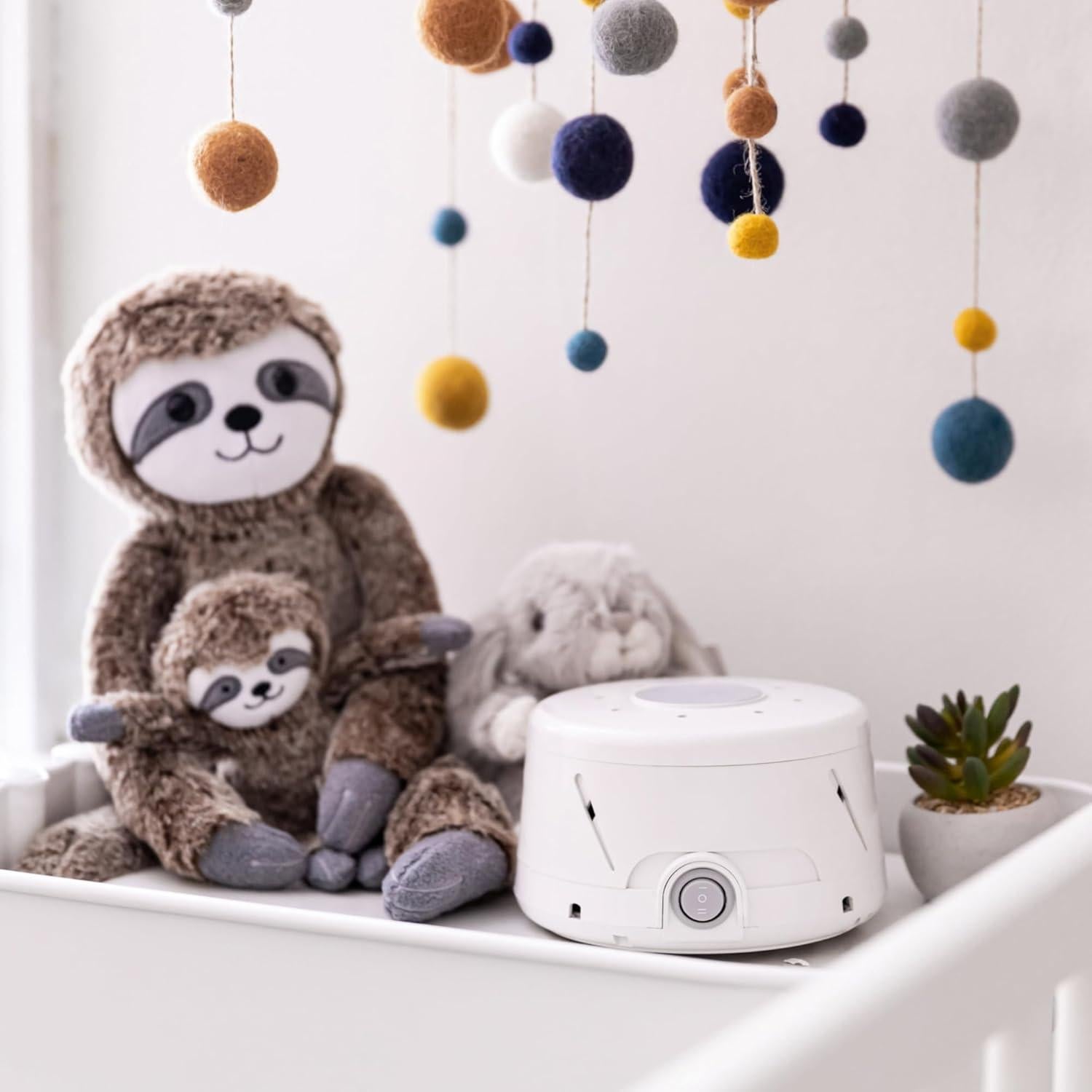 Yogasleep Dohm Clásico - Paquete de 2 Máquinas de Sonido Blanco