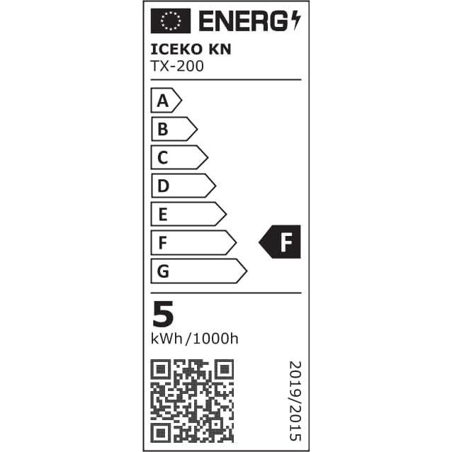 Luces Solares de Movimiento ICEKO TX200JZ 36 LED 3 Modos