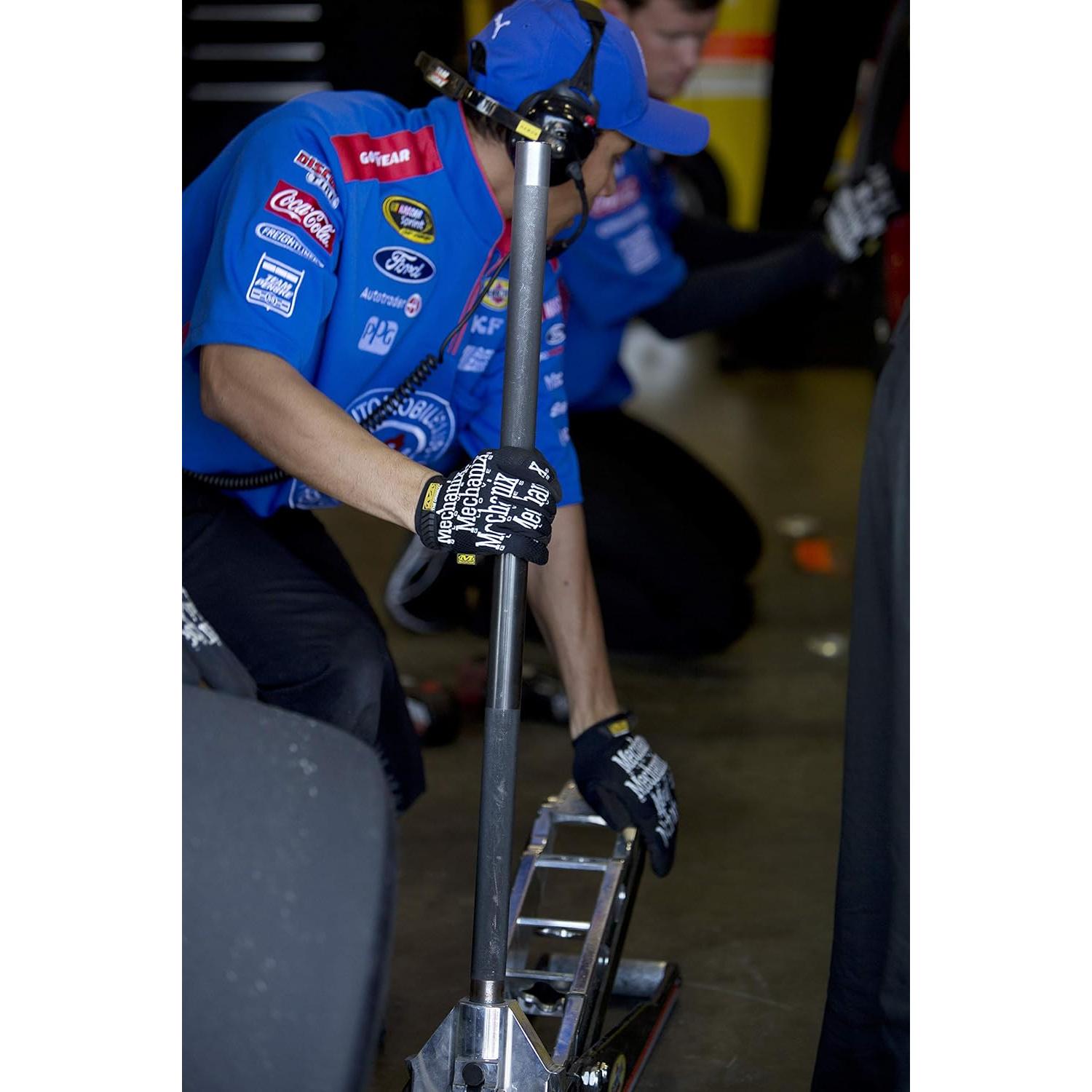 Guantes Mechanix Wear Original X-Large Negro Táctiles