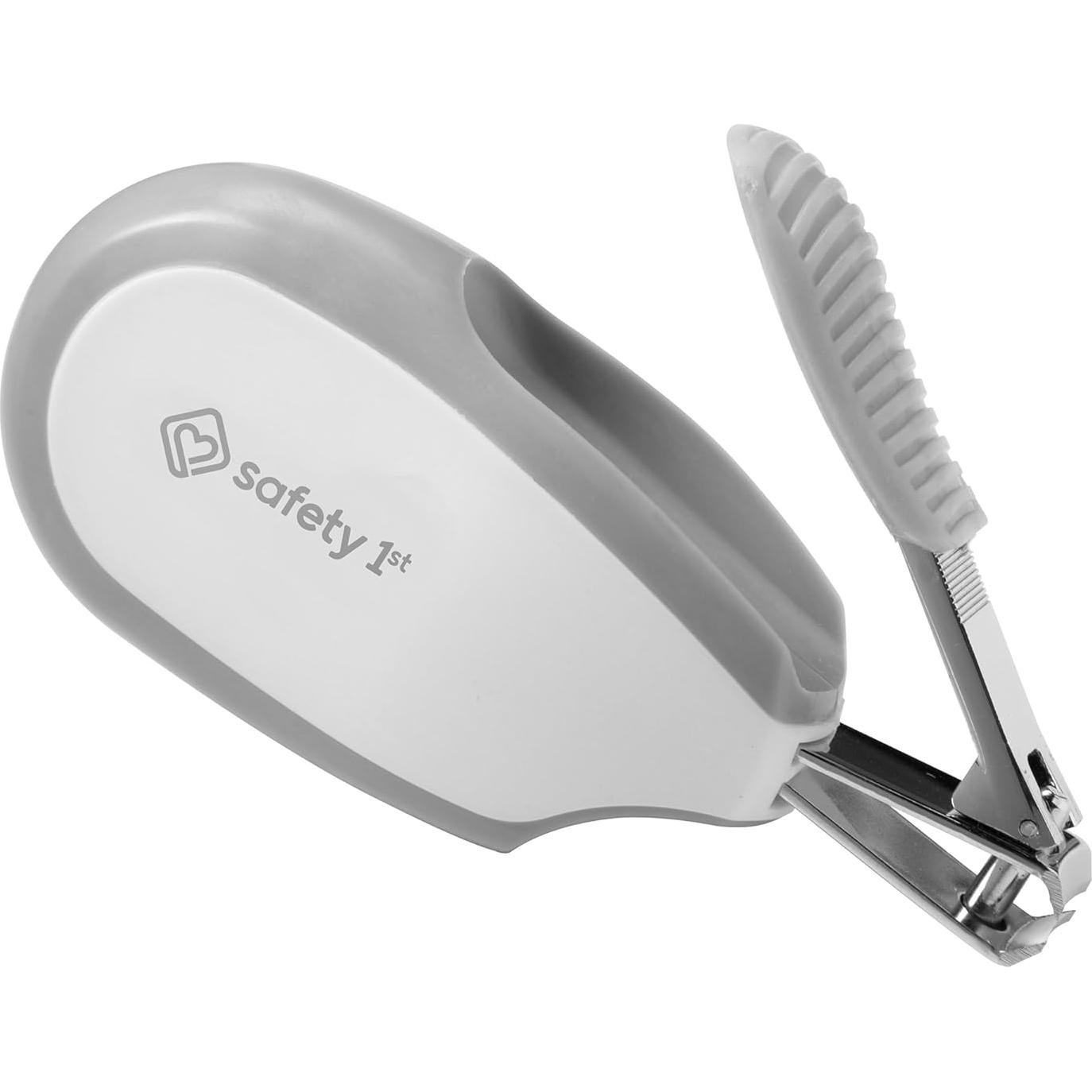 Cortauñas para Bebés Safety 1st Steady Grip - 1 Pieza