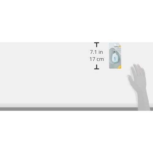 Cortauñas para Bebés Safety 1st Steady Grip - 1 Pieza
