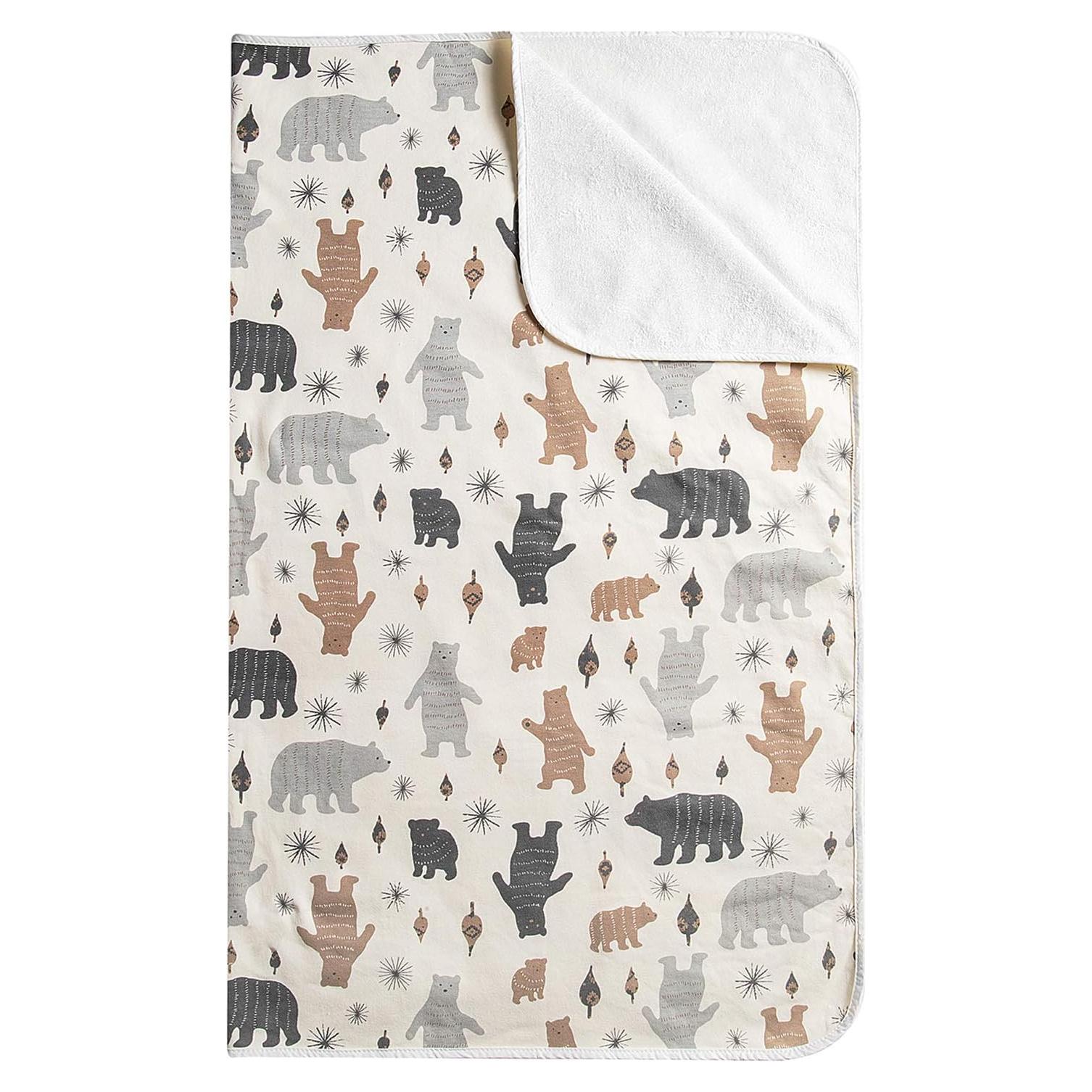 Protector de Cama Impermeable YIVEKO 101.6x78.7 cm Algodón