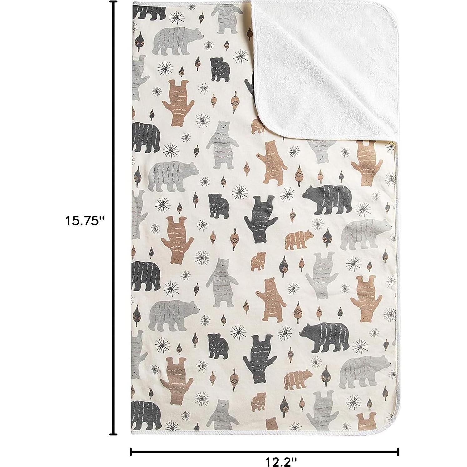 Protector de Cama Impermeable YIVEKO 101.6x78.7 cm Algodón