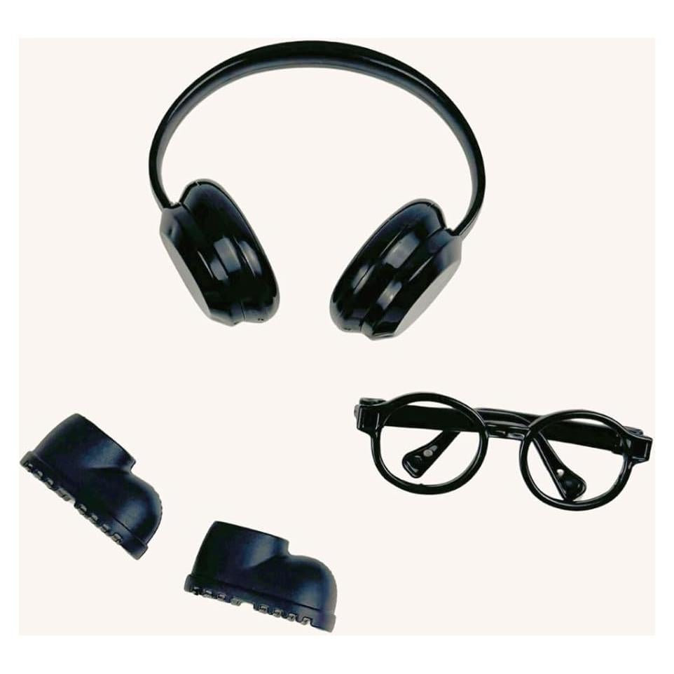 Conjunto de Accesorios para Muñecas 15-17cm SunOutDeeal