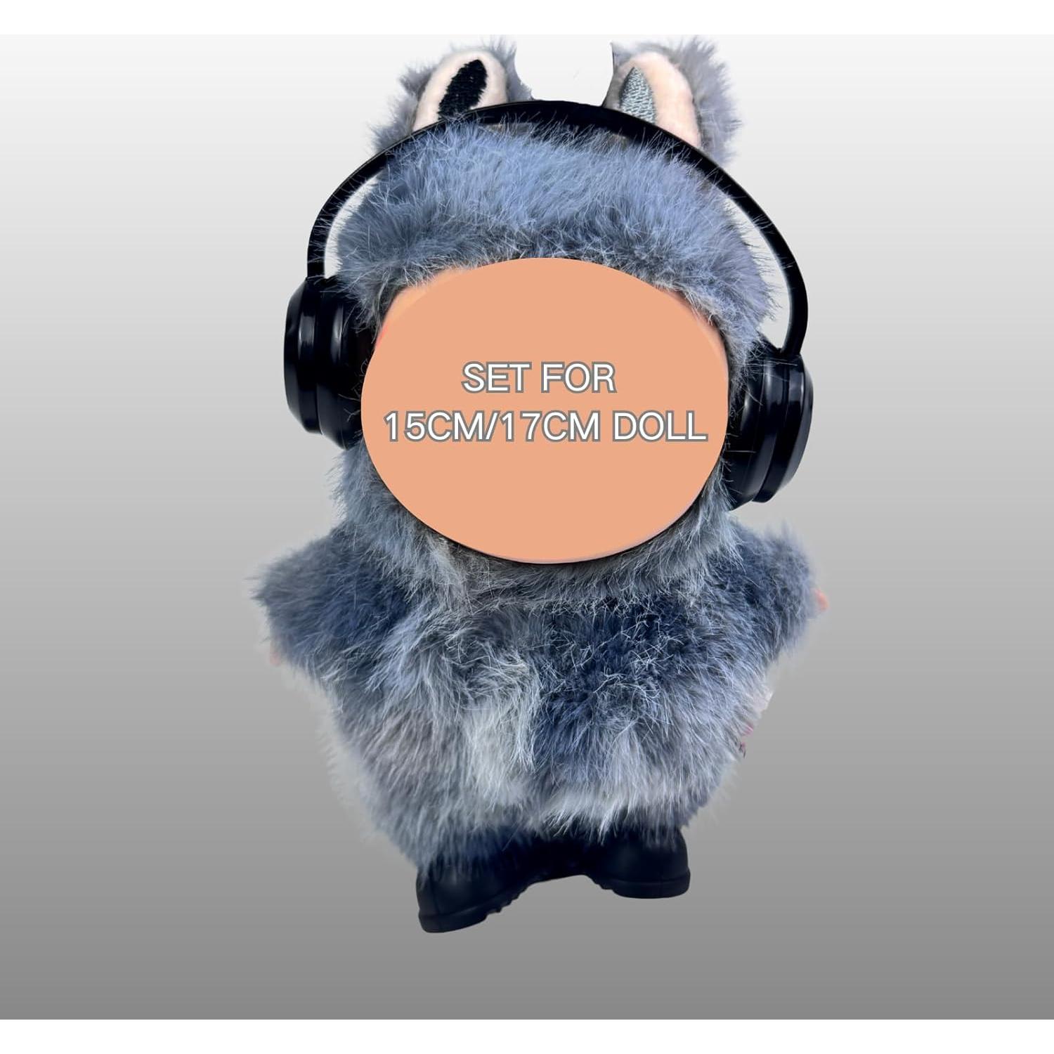 Conjunto de Accesorios para Muñecas 15-17cm SunOutDeeal