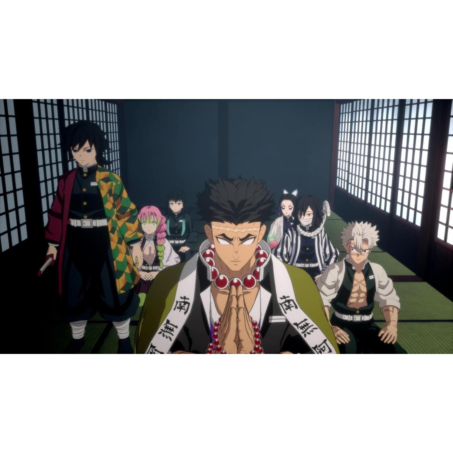 Demon Slayer Kimetsu no Yaiba The Hinokami Chronicles 2 PS5