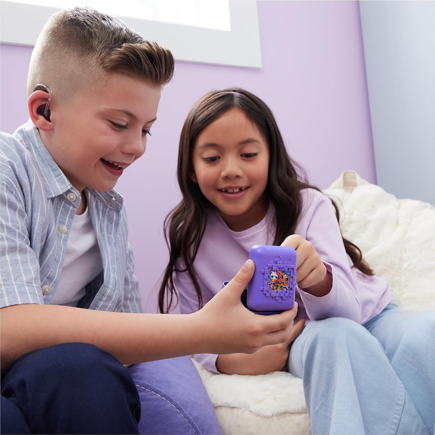 Bitzee Juguete Interactivo Mascota Digital 15 Animales 5+