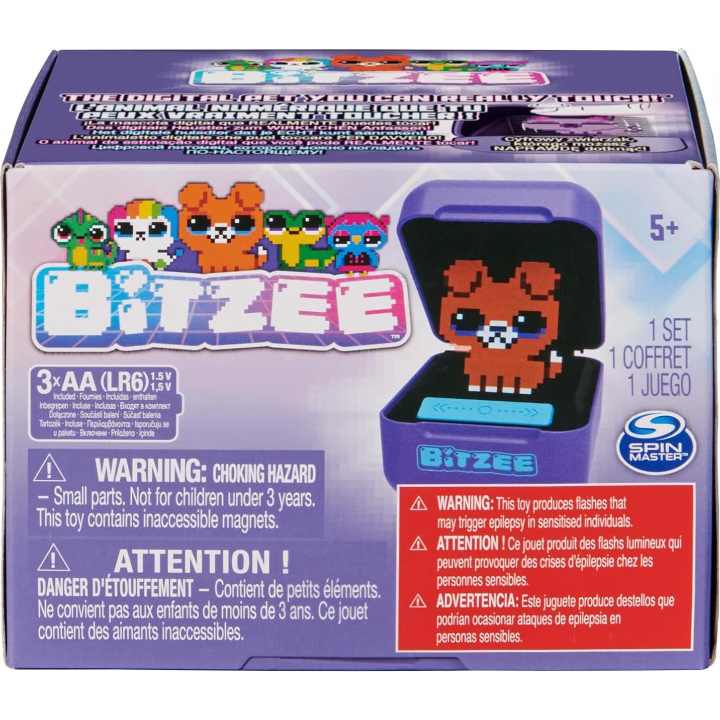 Bitzee Juguete Interactivo Mascota Digital 15 Animales 5+