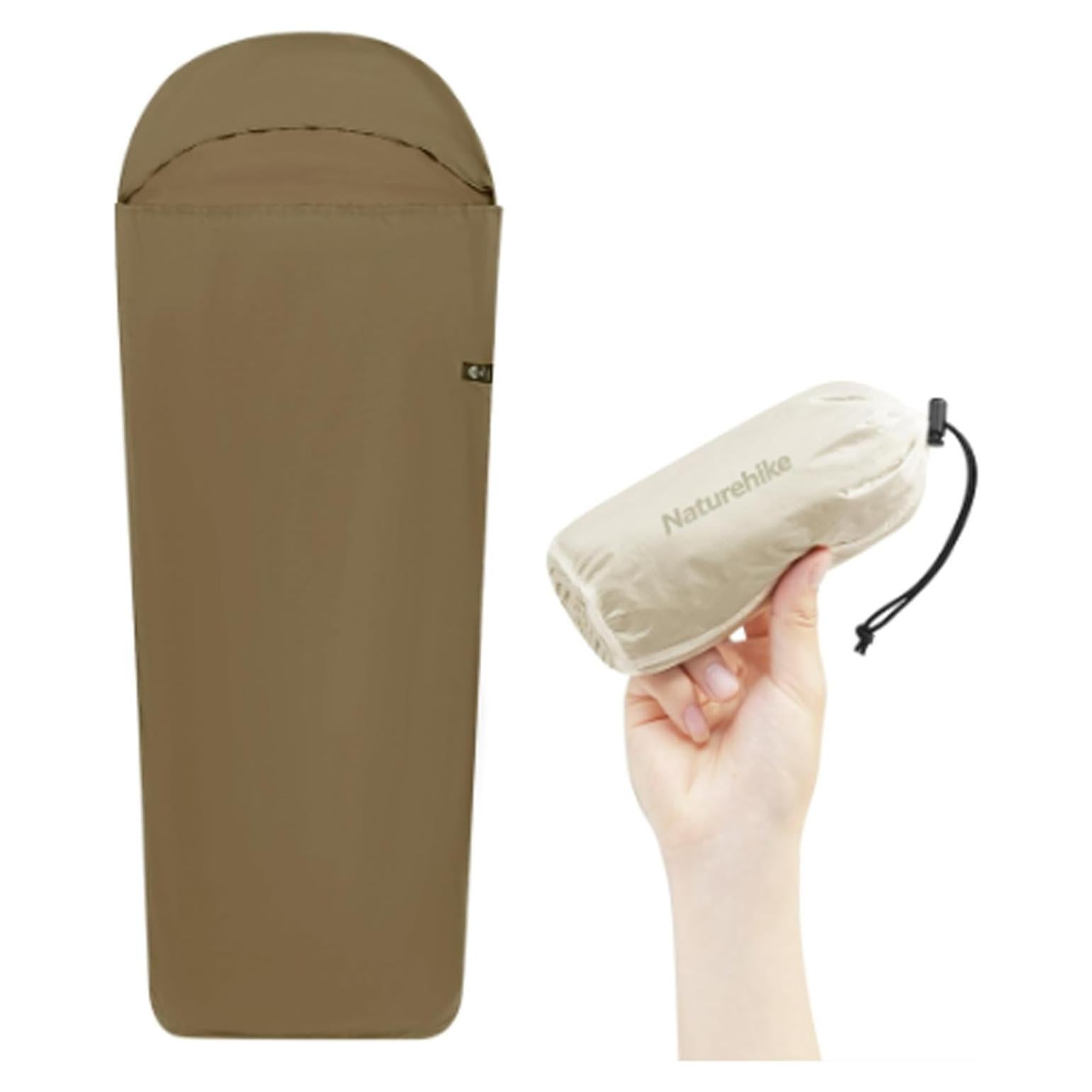 Funda de Saco de Dormir Ultraligera Windhike 127g 210x80cm