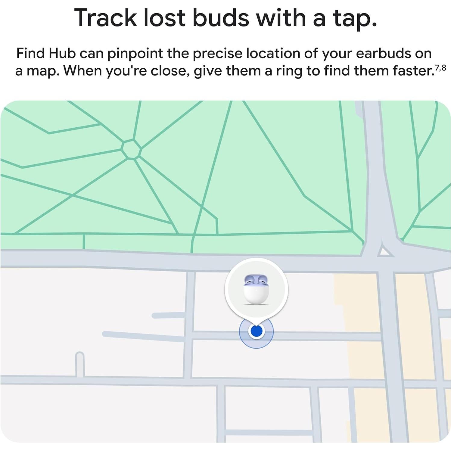 Auriculares Inalámbricos Google Pixel Buds 2a - Avellana