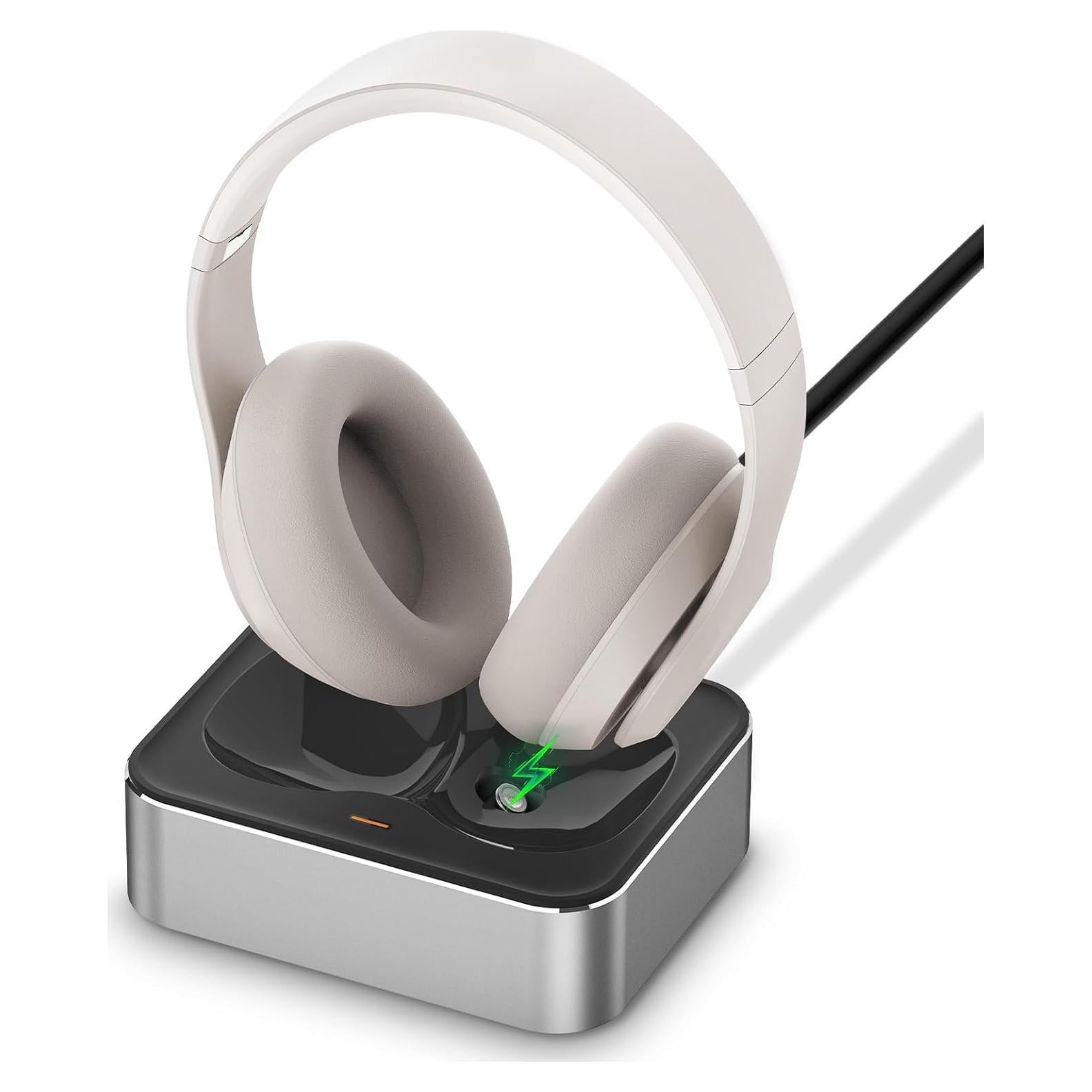 Estación de Carga Magnética para Auriculares Beats Studio Pro y 3