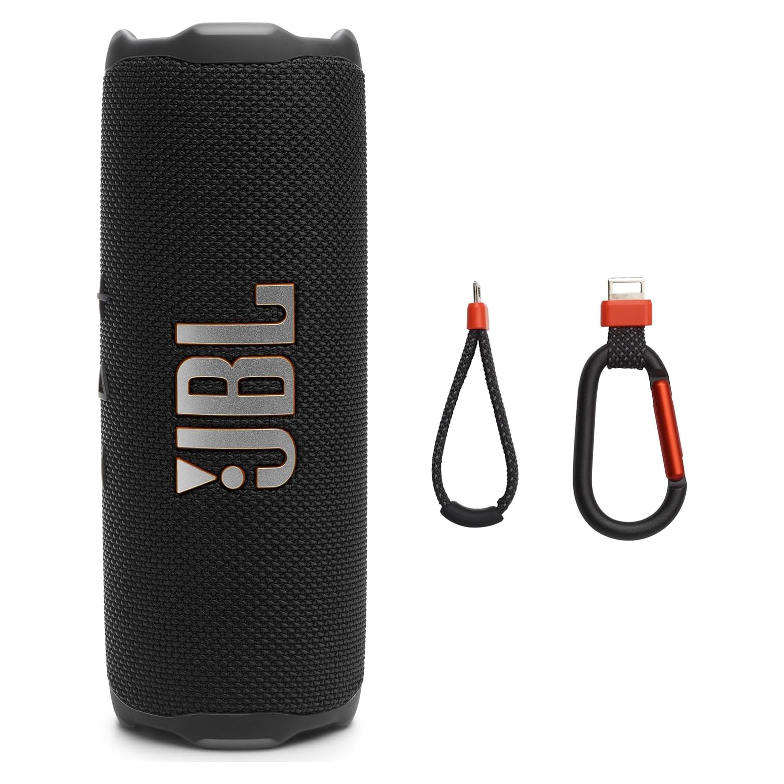 Altavoz portátil JBL Flip 7 - A prueba de agua y golpes, 16h