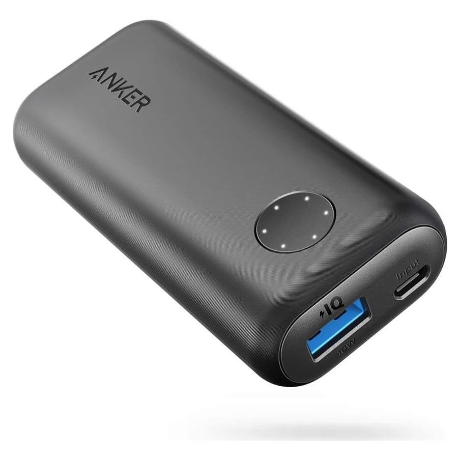 Cargador Portátil Anker PowerCore II 6700 - Negro - 130g