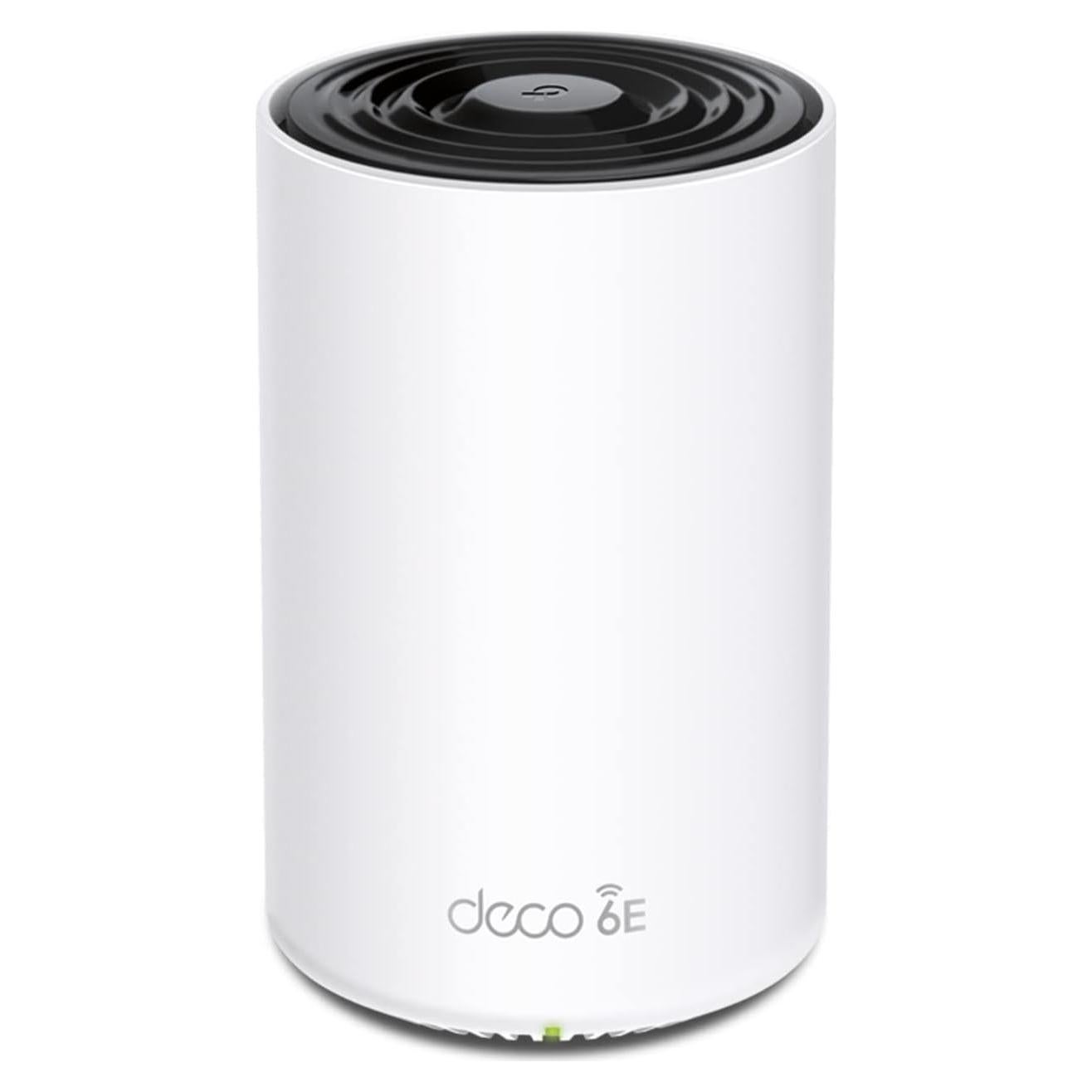 Router Mesh WiFi 6E TP-Link Deco XE75 Pro 5400 Mbps