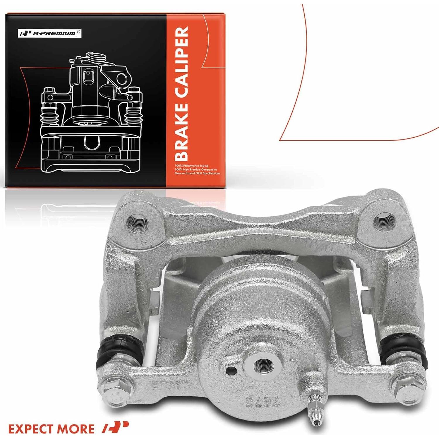 Caliper de Freno de Disco A-Premium Lado Izquierdo Toyota/Pontiac