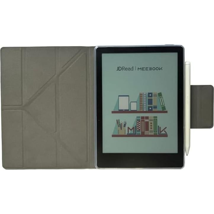 Funda Protectora PU para Lector Meebook M8/M8C 7.8" Negro