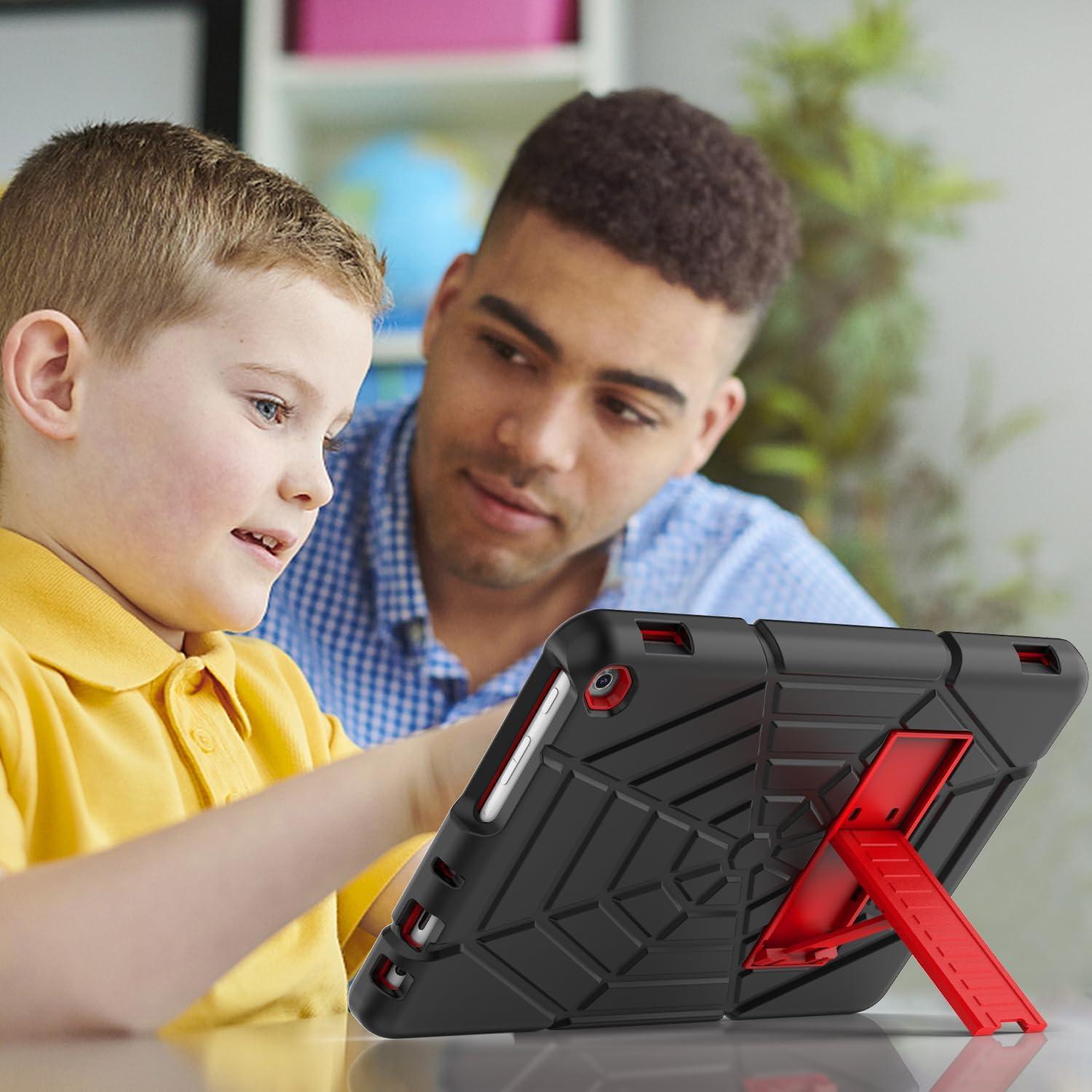 Funda Protectora Grifobes 3-en-1 para Tableta 10.1" 2023/2021