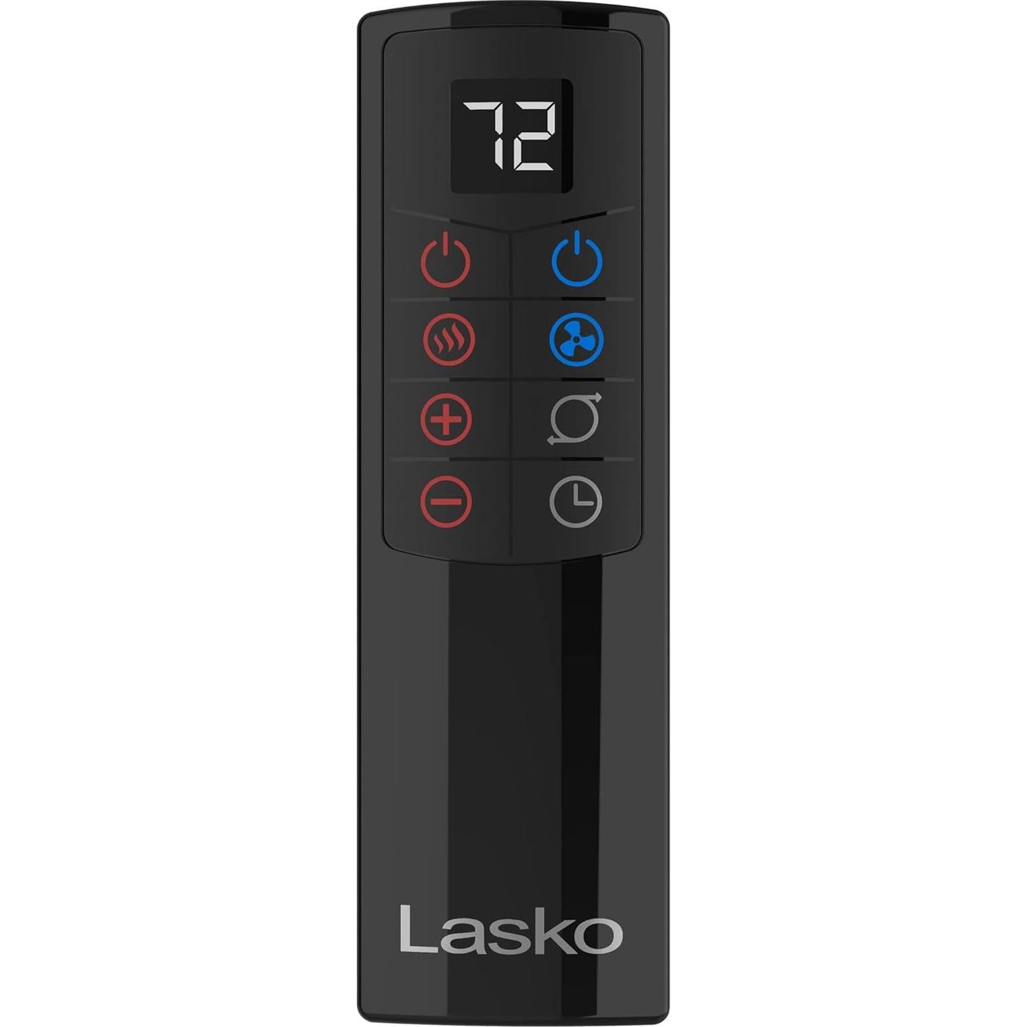 Ventilador y Calefactor Torre Lasko FHV820 1500W Blanco