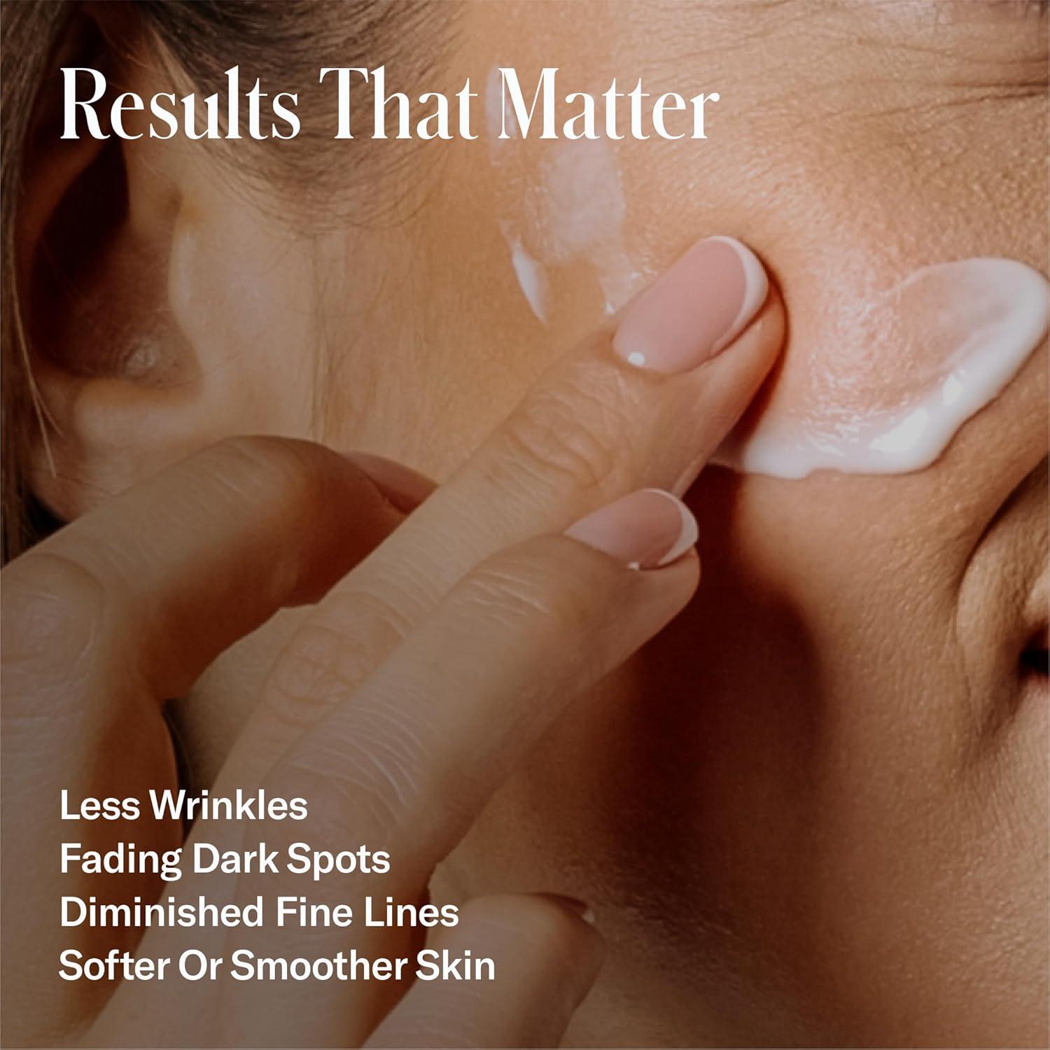 Crema Facial Anti-Envejecimiento Geologie 0.2% Retinol 117g