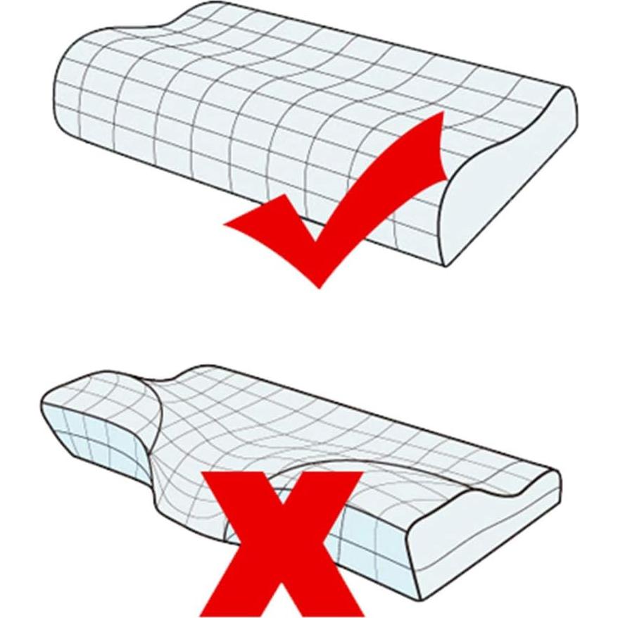 Funda de Almohada de Seda Cozysilk Beige 50x32x10cm Hipoalergénica